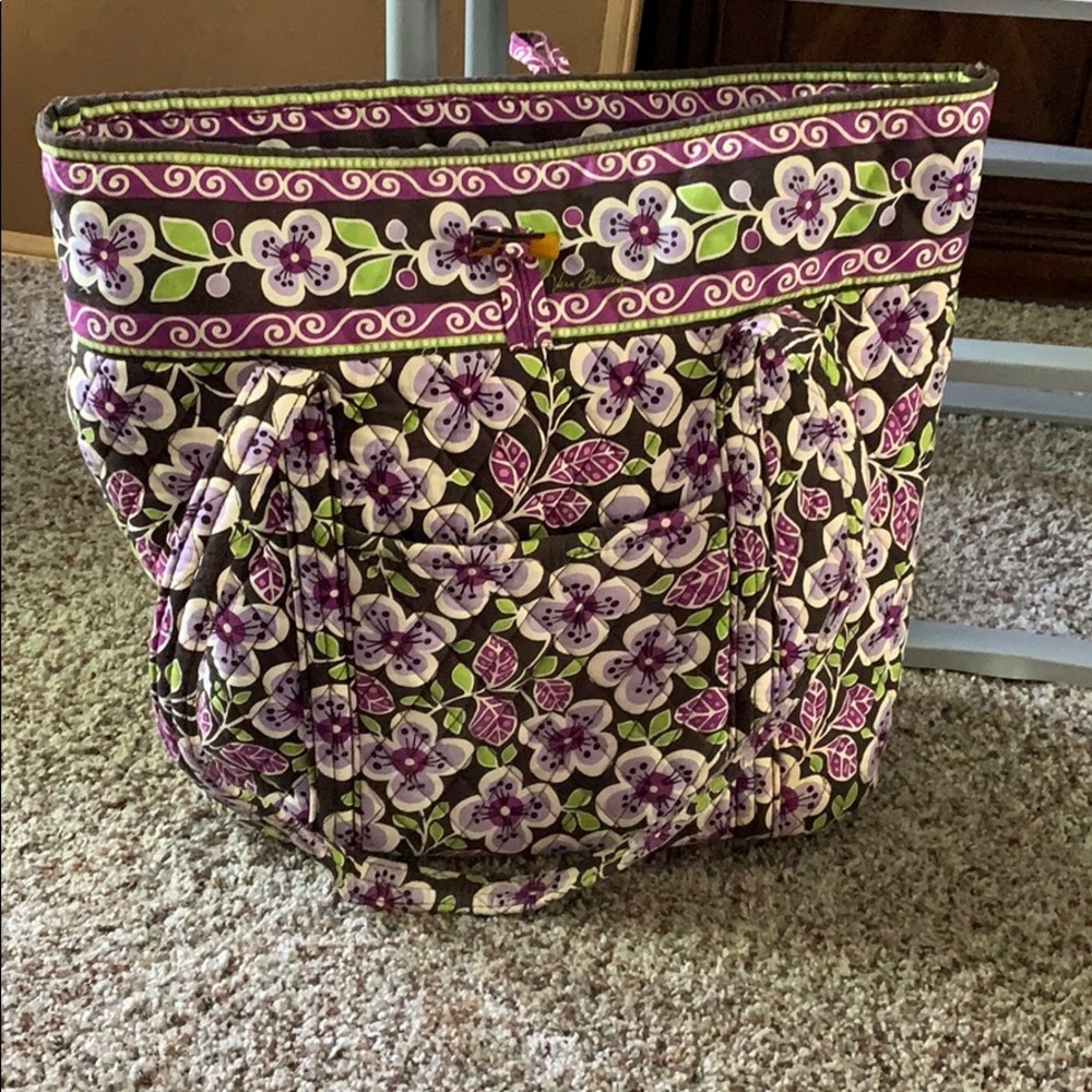 VERA Vera bradley tote bag